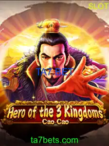 Heroofthe3KingdomsCaoCao